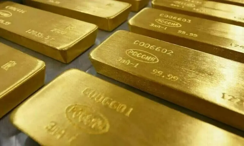 Gold gains as dollar weakens, US rate-cut bets grow – Markets