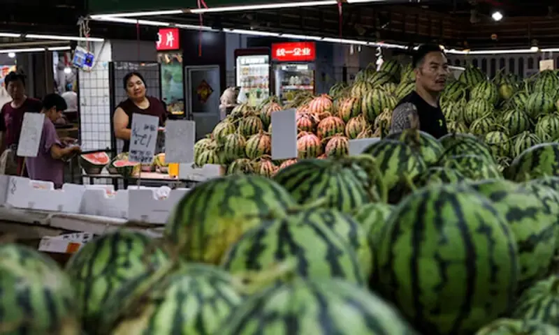 China’s factory-gate deflation eases in October, consumer prices rise – Markets