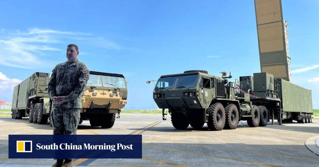 What US-Japan military exercises can tell us about their plans for a Taiwan conflict
