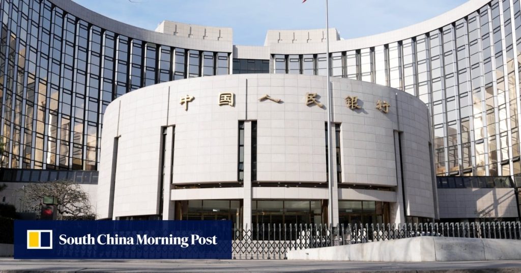 China’s bond market gains as central bank resumes debt purchases amid growth concerns