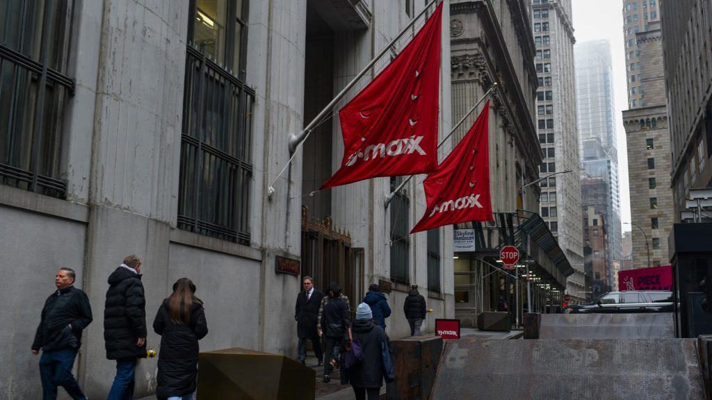 We’re raising our price target on TJX after a strong beat and raise