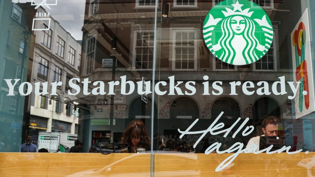 Starbucks’ China deal frees the coffee chain to prioritize what matters most
