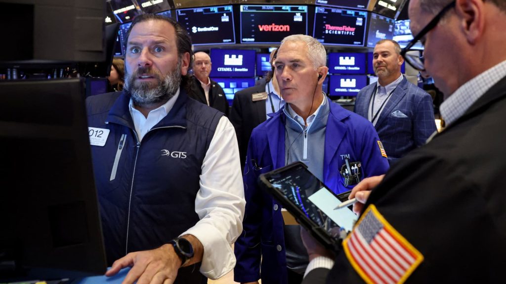 What caused the stock market’s lackluster week — plus, an earnings season update