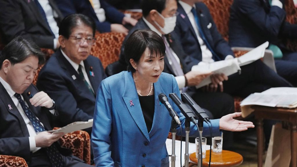 Japan announces $135 billion stimulus, NHK reports, to boost economy and support consumers