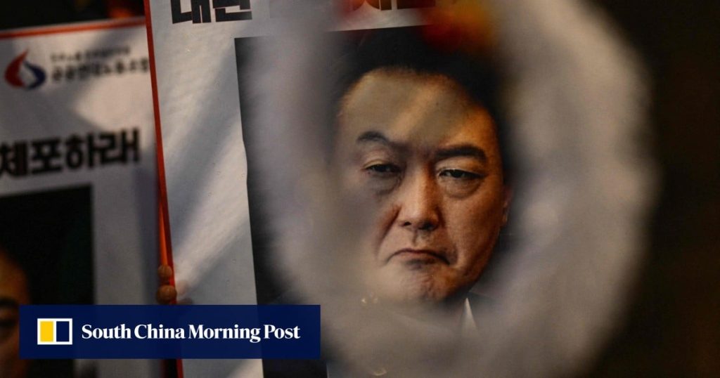 South Korea’s Yoon planned to capture, kill political rivals: court
