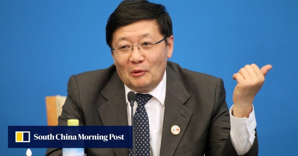 China’s property slump could hinder growth 5 more years: ex-finance minister