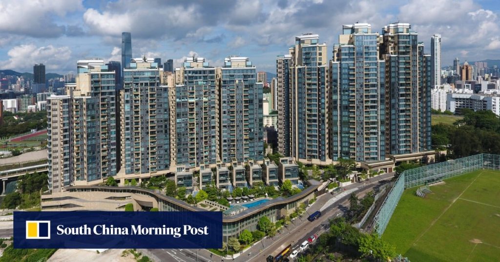 ‘No acne’ salon boss snaps up US$19.58 million Ho Man Tin duplex as luxury deals rebound