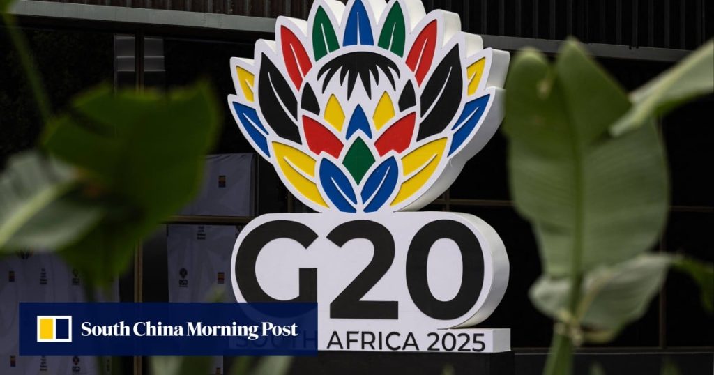 US boycott and China-Japan rift loom large as leaders gather for G20 summit