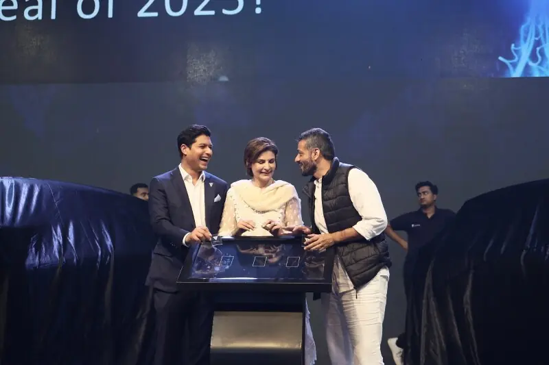 Master Changan Motors Unveils 3 brands; 11 new models at PAPS 2025, featuring Pakistan’s First CKD REEV SUV – Deepal S05 – Business & Finance