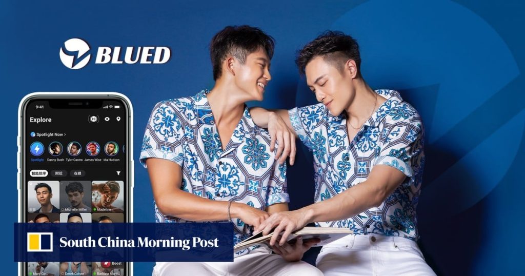 China’s LGBTQ community loses key lifeline as Blued, Finka apps abruptly vanish