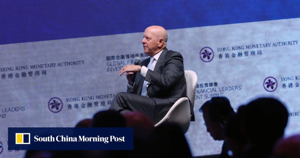 Mainland China, Hong Kong to lead Asia in attracting overseas capital: Wall Street bankers