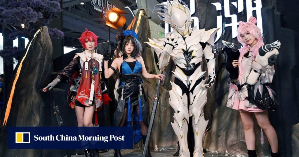 Young Chinese fans fear losing access to Japanese pop culture amid diplomatic row