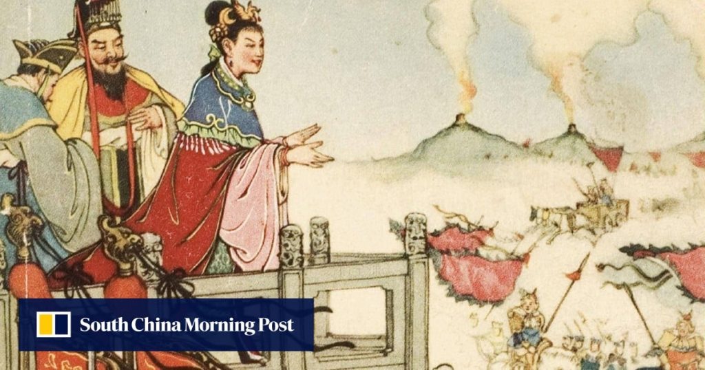 China’s Queen Bao Si was blamed for thousands of years. Science has cleared her name