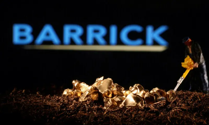 Barrick committed to Pakistan’s Reko Diq copper project, says interim CEO – Markets