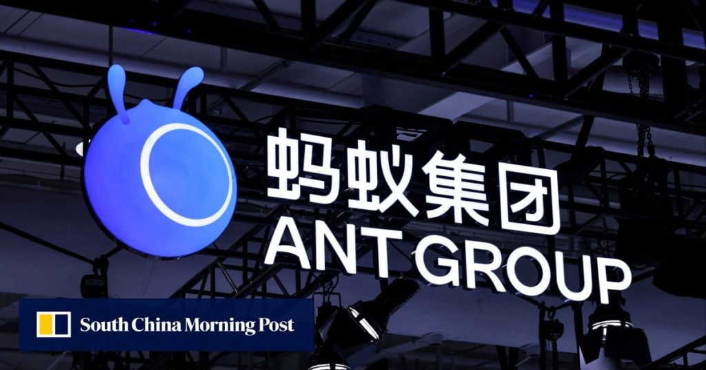 Ant Group launches LingGuang AI assistant capable of building simple apps in 30 seconds