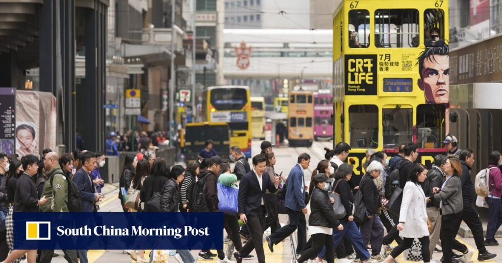 Xpeng’s founder headlines SCMP Live’s 2025 Business Awards