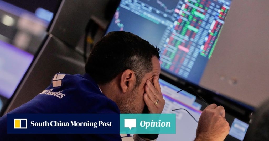 Opinion | Amid fragile markets, how to predict when the bubble will burst?