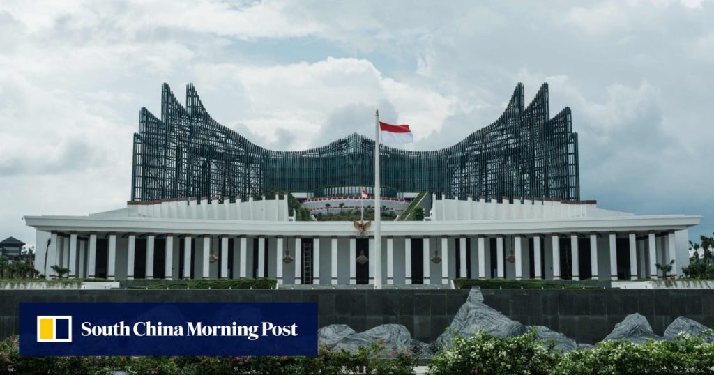 Indonesia blindsided by Nusantara’s 190-year land right law nullified in court