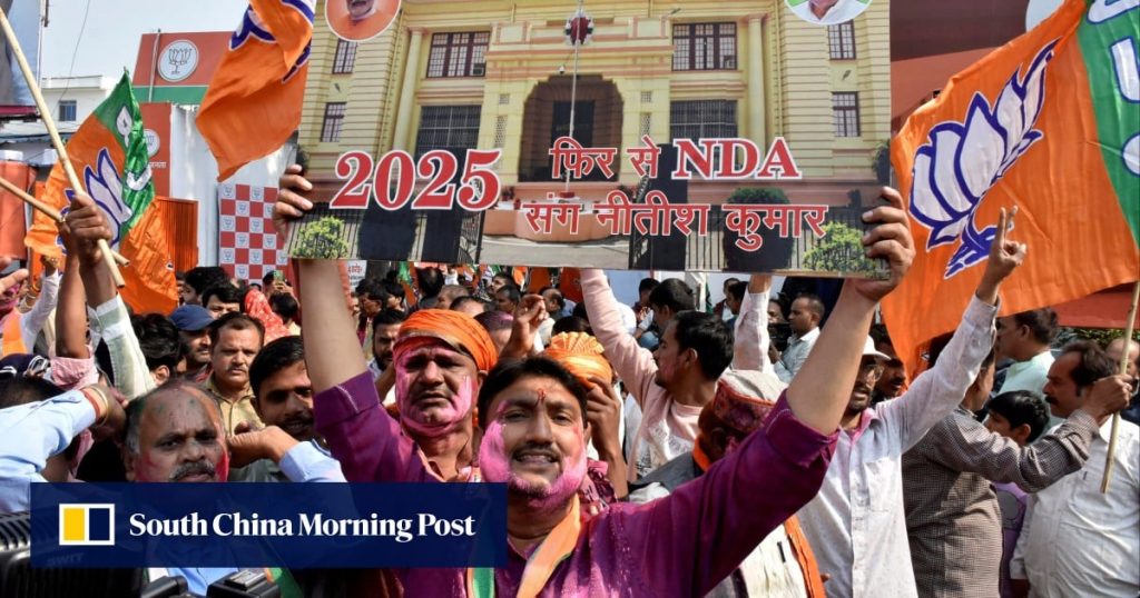 What BJP’s dominance means for India’s democracy and fragmented opposition