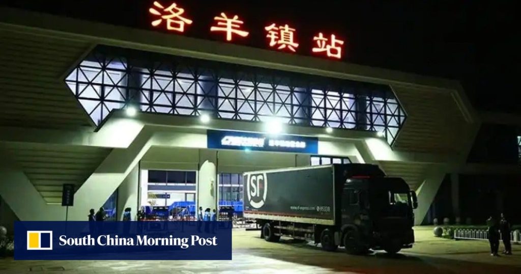 11 killed, 2 hurt after test train crashes into workers in southwestern China