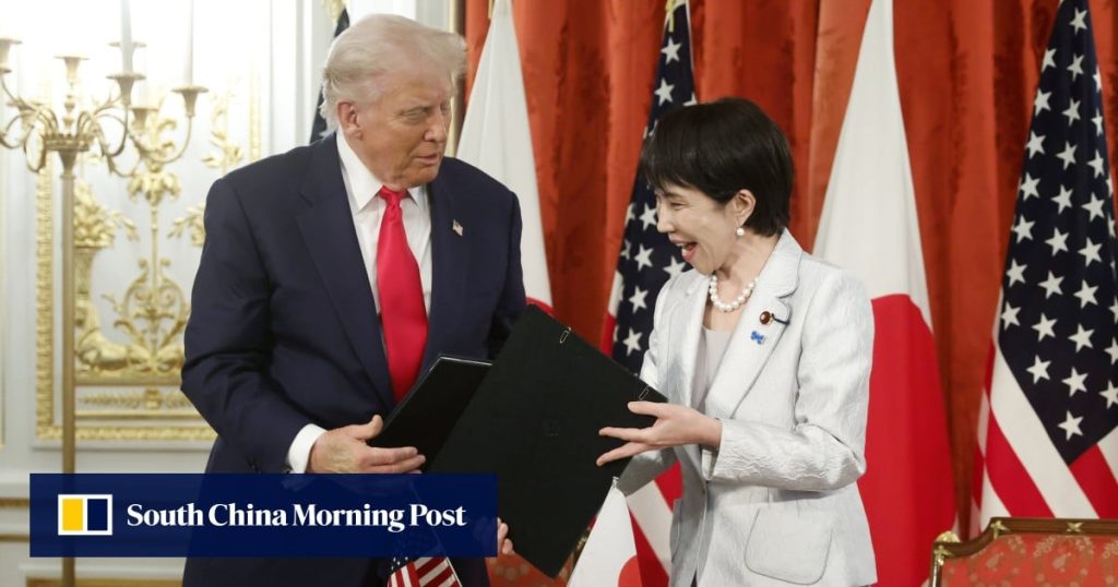 Japan, US join forces to mine deep-sea rare earths amid China’s dominance