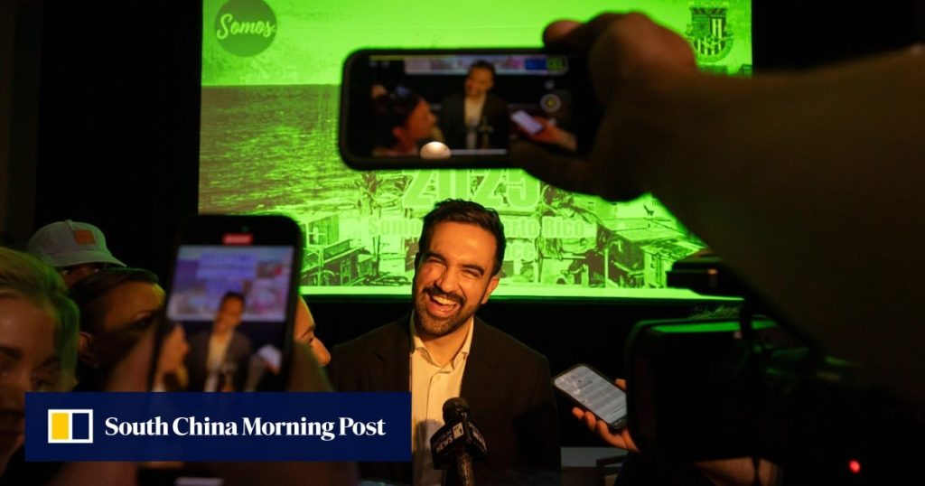 In Malaysia, Madani-Mamdani mix-up goes viral after New York mayor’s win