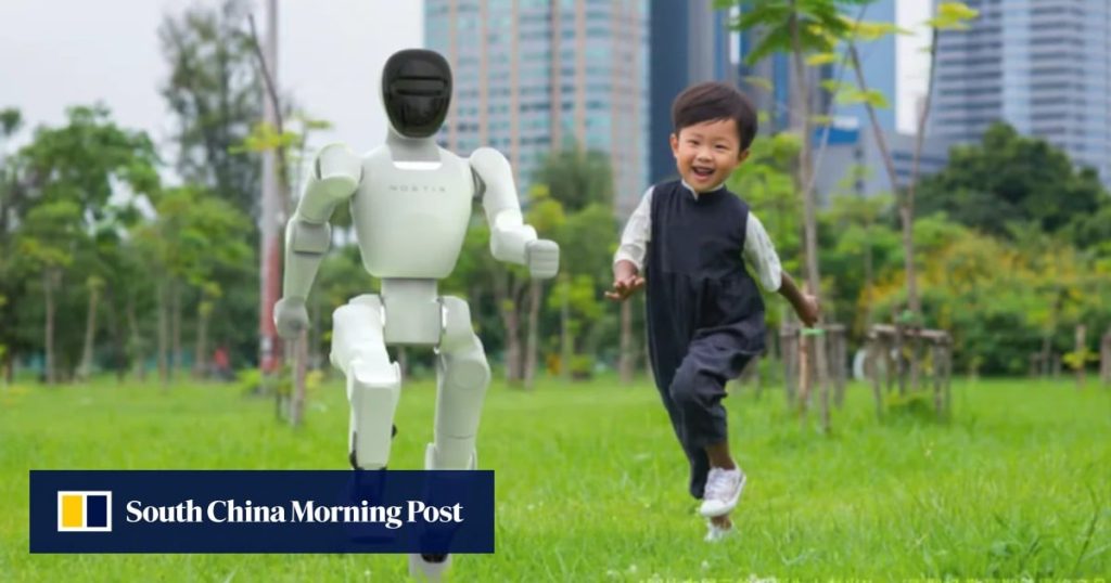 China’s robot makers race to roll out low-cost humanoids – but is it sustainable?