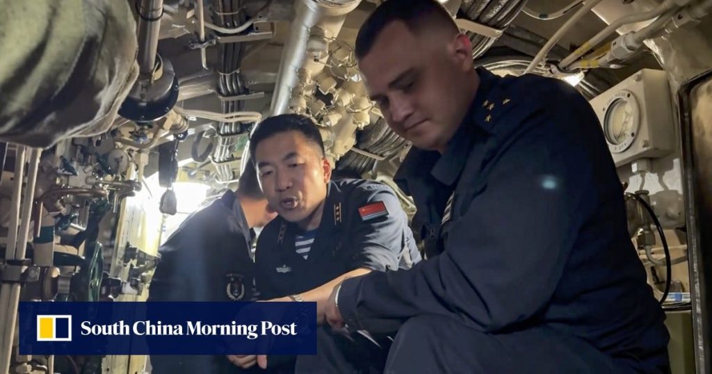 Details of Russian-Chinese joint submarine exercise ‘that sent message to US’ released