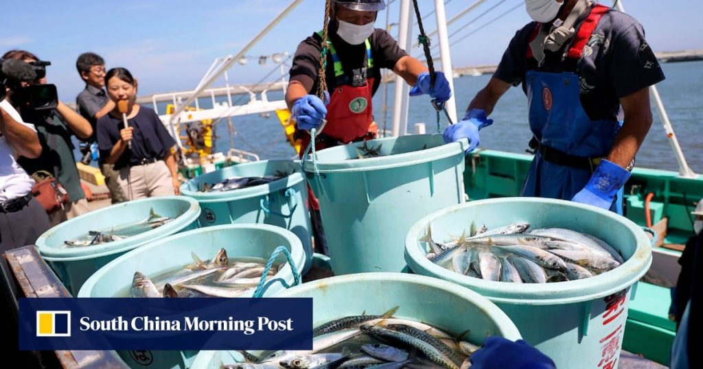 Developing | Beijing tells Tokyo it will suspend Japanese seafood imports: Kyodo News