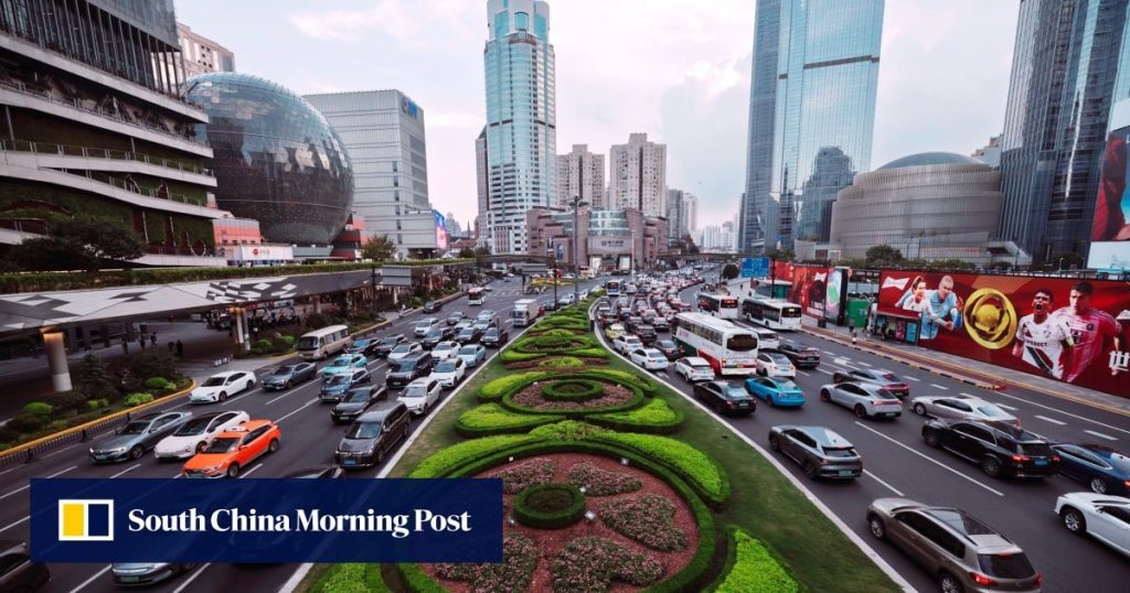 Shanghai premium office market picks up as rent discounts encourage upgrades