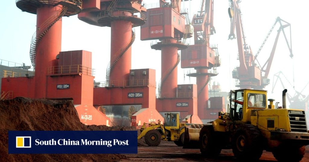 Softer words, harder policy: EU recalibrates on China as it seeks rare earths breakthrough