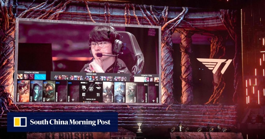 How League of Legends remains the most popular PC game in China after 15 years