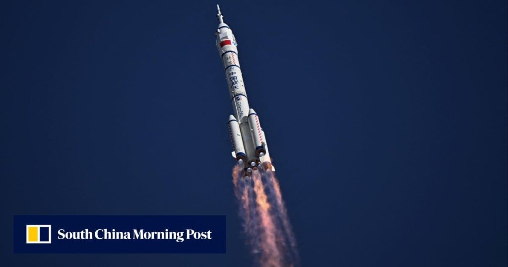 China’s Shenzhou 20 debris crisis: a catalyst for space war – or peace?