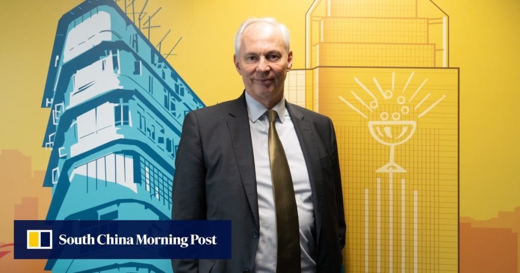 Global wealthy families look to Hong Kong to seize China’s EV, AI, biotech opportunities