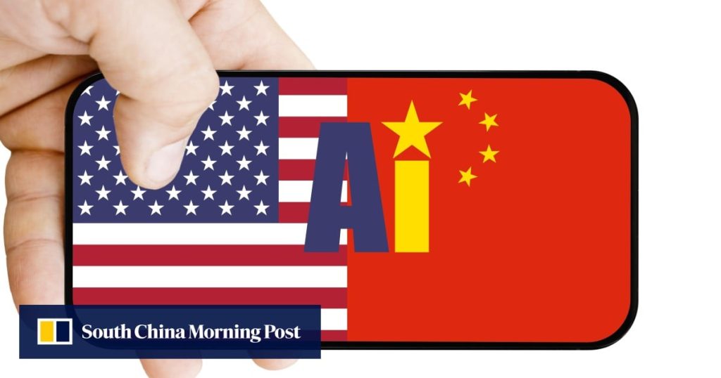 Chinese AI app start-ups lag behind US peers in making money: report