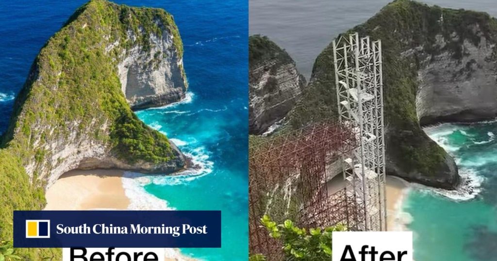 Bali halts China-backed lift project, but how was it approved in the first place?