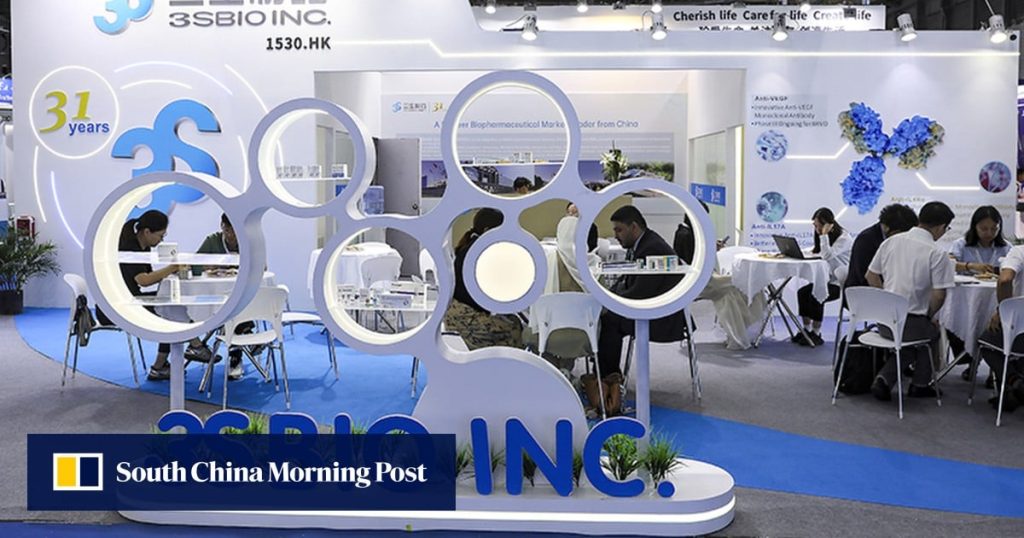 3SBio spin-off Mandi banks on hair-loss and weight-loss drugs in Hong Kong IPO bid