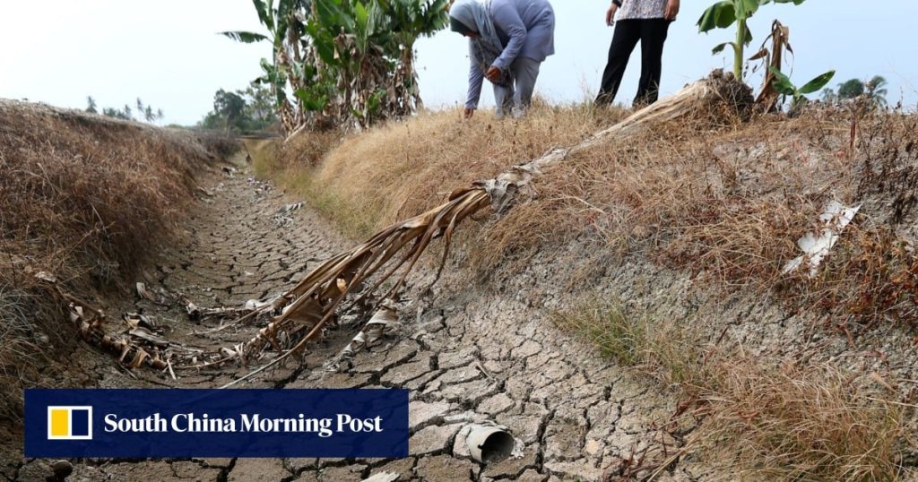 In Malaysia’s Johor, silicon dreams meet parched realities