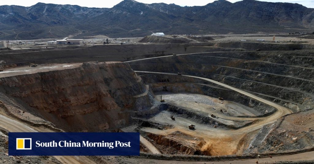 US lawmakers press for new tactics to challenge China’s grip on rare earths