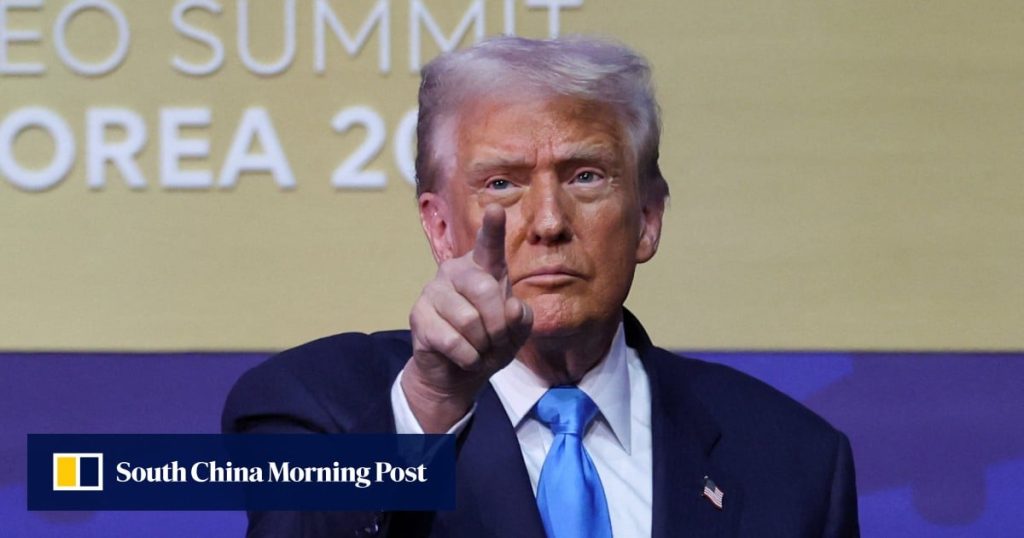 Trump tariffs: the court case that could change global trade as we know it