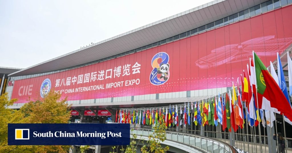 Developing | China to ‘embrace free markets and free trade’, Premier Li Qiang says at CIIE opening