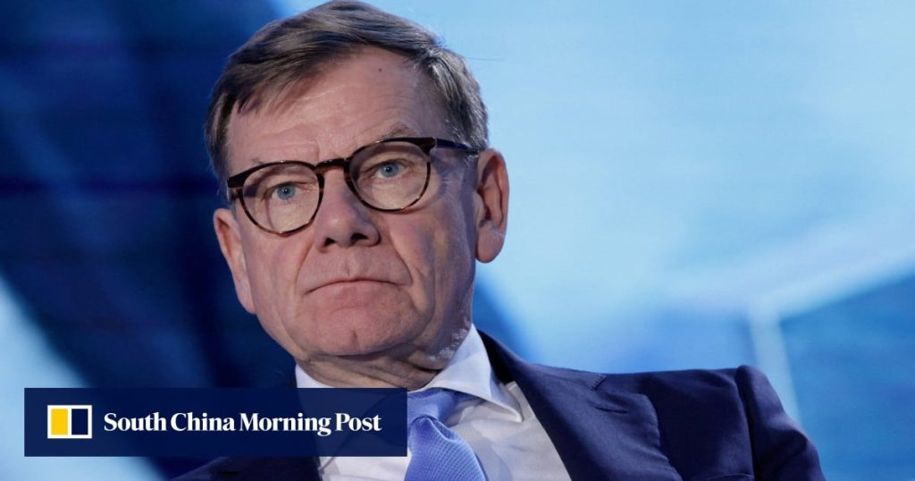 ‘Pain of division’: Germany urged to oppose Taiwan separatism as Beijing welcomes diplomat