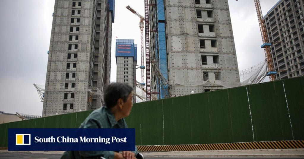 China’s Reit to grow to US$1 trillion as developers shift strategy: Morgan Stanley