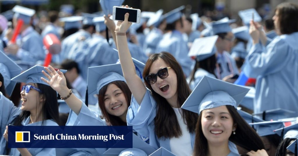Defying politics: how China’s business schools are innovating to keep talent pipeline open