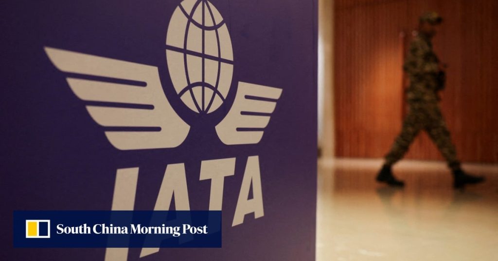 China’s yuan added to aviation settlements in boost to internationalisation