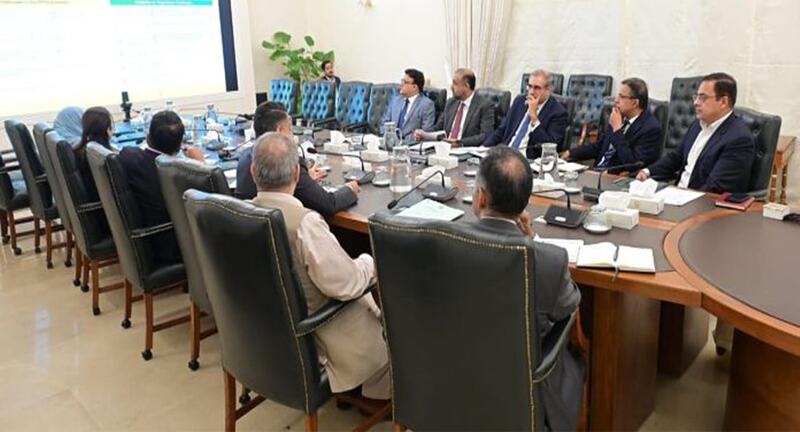 Public Private Partnership Authority: Cheema chairs meeting to discuss framework, strategies – Business & Finance