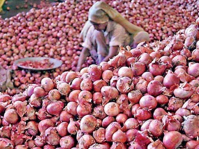 Govt sets onion production target for 2025-26 – Markets