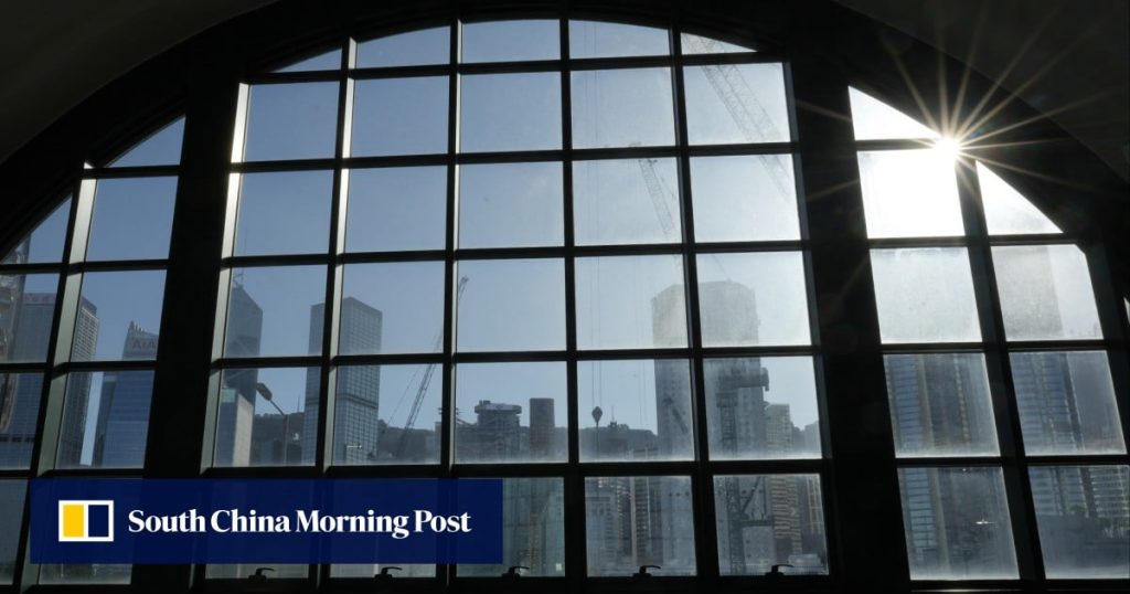 ‘Out of ICU’: Hong Kong’s third-quarter commercial property deals triple to US$4.9 billion