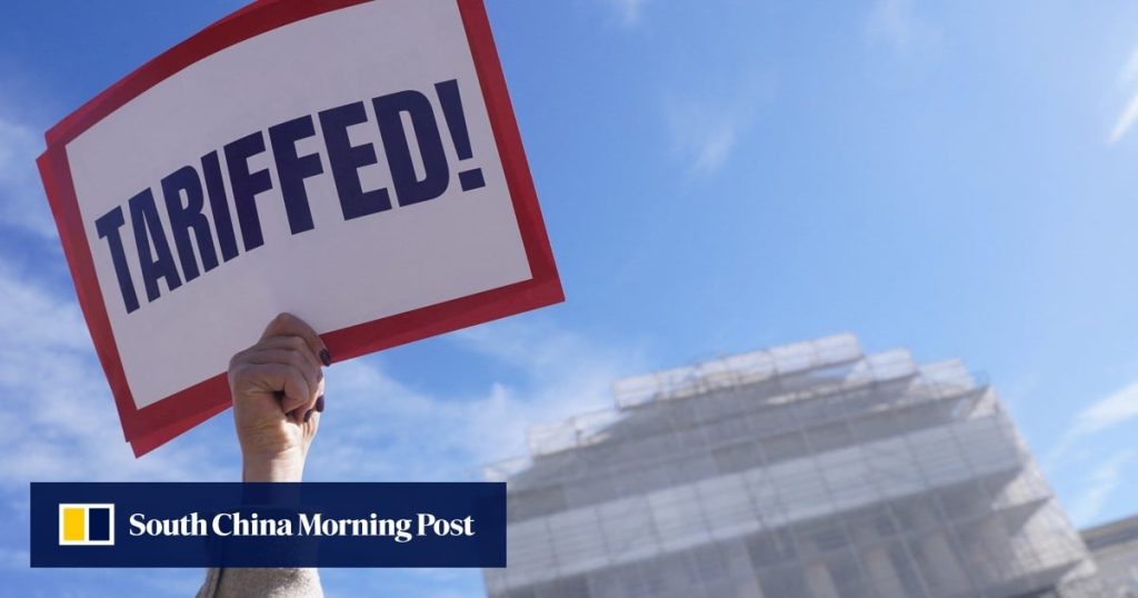 Developing | Trump’s tariffs on trial: Supreme Court hears oral arguments