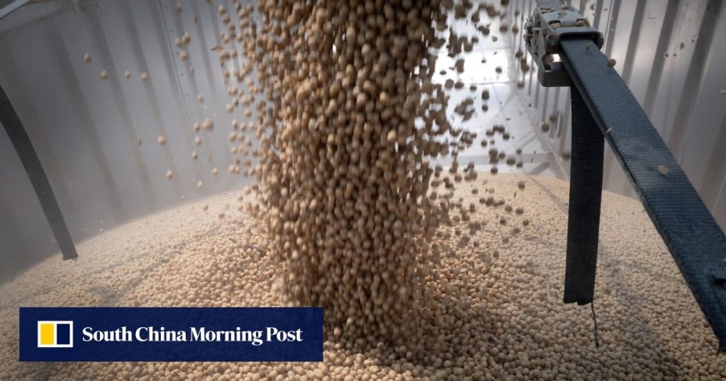 Chinese trade negotiator urges US to give a boost to agricultural cooperation